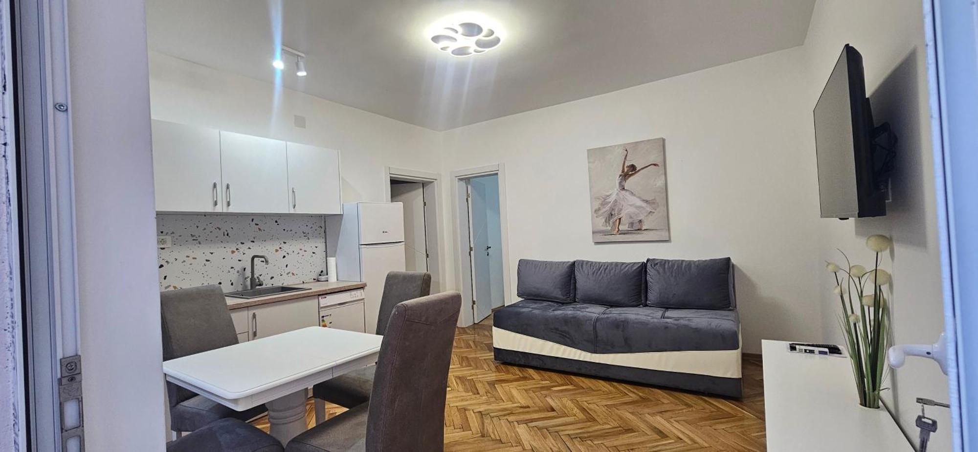 Dika Apartment Bar Εξωτερικό φωτογραφία